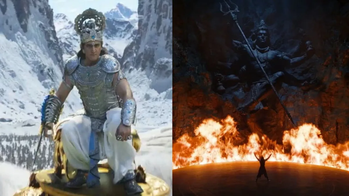 Ramayana: 5 Big Differences Between The English And Hindi Trailers