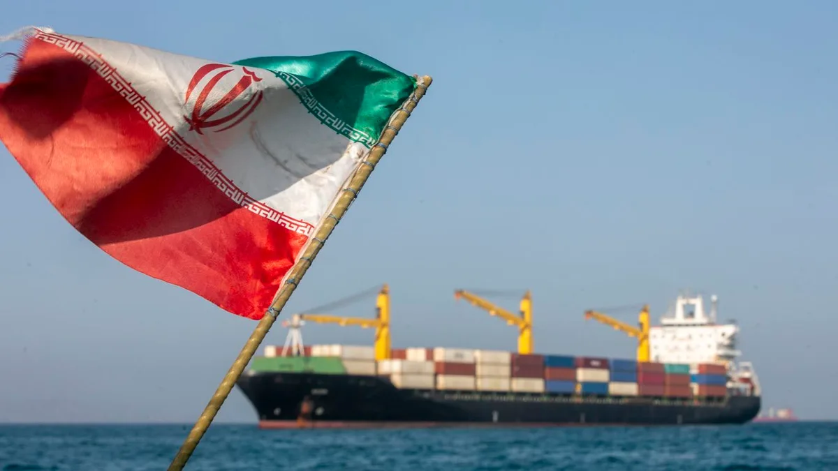 Scoop: U.S. attacked Iranian boats trying to seize Navy drone