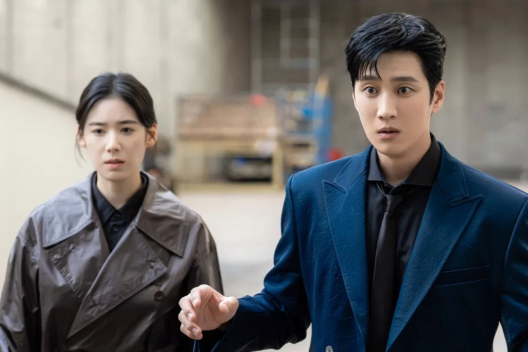 Ahn Bo Hyun And Jung Eun Chae Witness A Magician’s Horrific Onstage Death In “Flex X Cop 2”