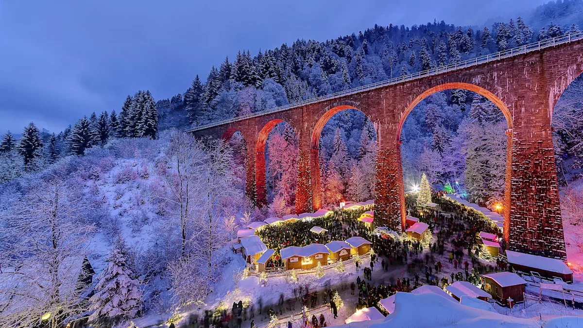 Wird sofort ausverkauft sein - Ansturm auf diesen Weihnachtsmarkt startet