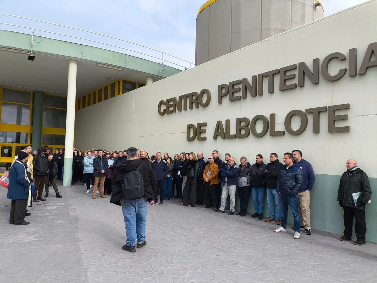 Sindicato teme el efecto del traslado de presos de Ceuta a cárceles andaluzas "al límite" por elevada ocupación