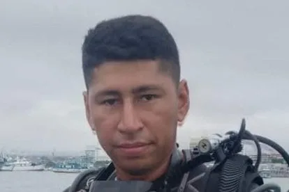 Buscan a un militar ecuatoriano que desapareció mientras realizaba trabajos submarinos