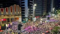 Ministério Público rejeita recursos e libera megashows na Avenida Paulista