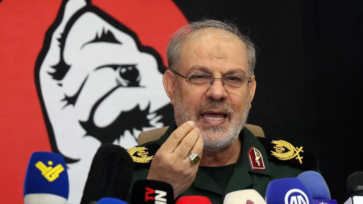 Iran views new US attack as 'realistic possibility'