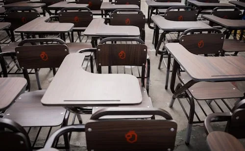 La policía brasileña rescata a 13 niños que fuero tomados como rehenes en Brasil; abaten a secuestrador