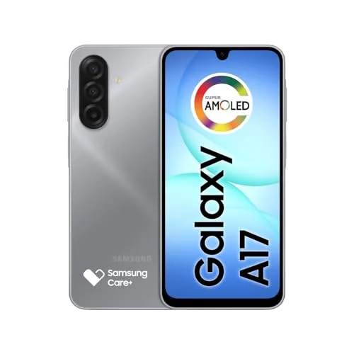Galaxy A07 ou A17? Confira uma seleção de smartphones Samsung em promoção na Amazon