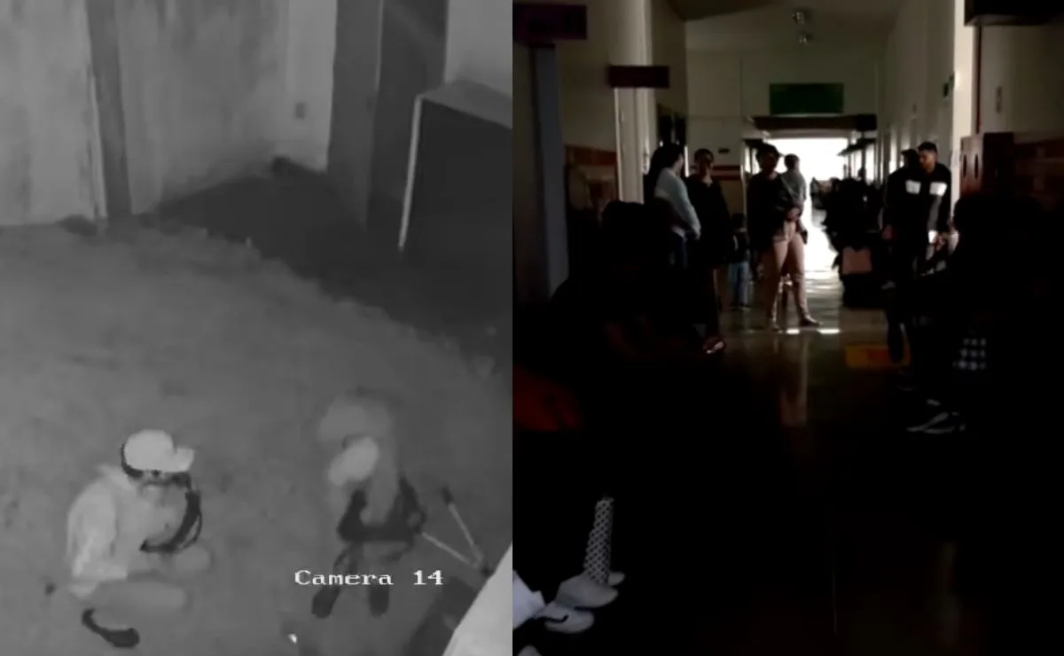 “Hoje ficamos refém dos mal-intencionados”: após furto de fios no Cisop, pacientes são atendidos sem luz em Cascavel; veja vídeo