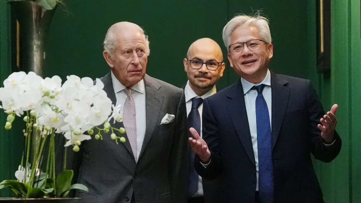„Kontrolle nicht verlieren“: Charles III. richtet Appell an führende KI-Unternehmen