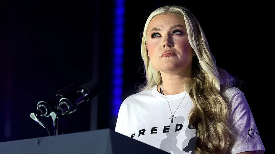 Erika Kirk urges conservative students not to back down in first school year since Charlie's assassination