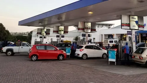South African fuel prices set to rise sharply in September