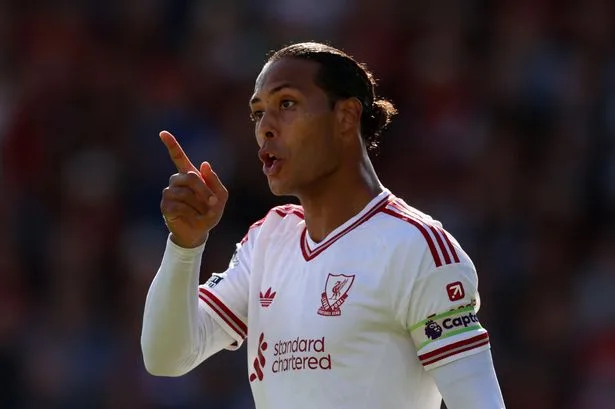 5 things in Julian Ward's in-tray as new Liverpool chief left with Virgil van Dijk dilemma