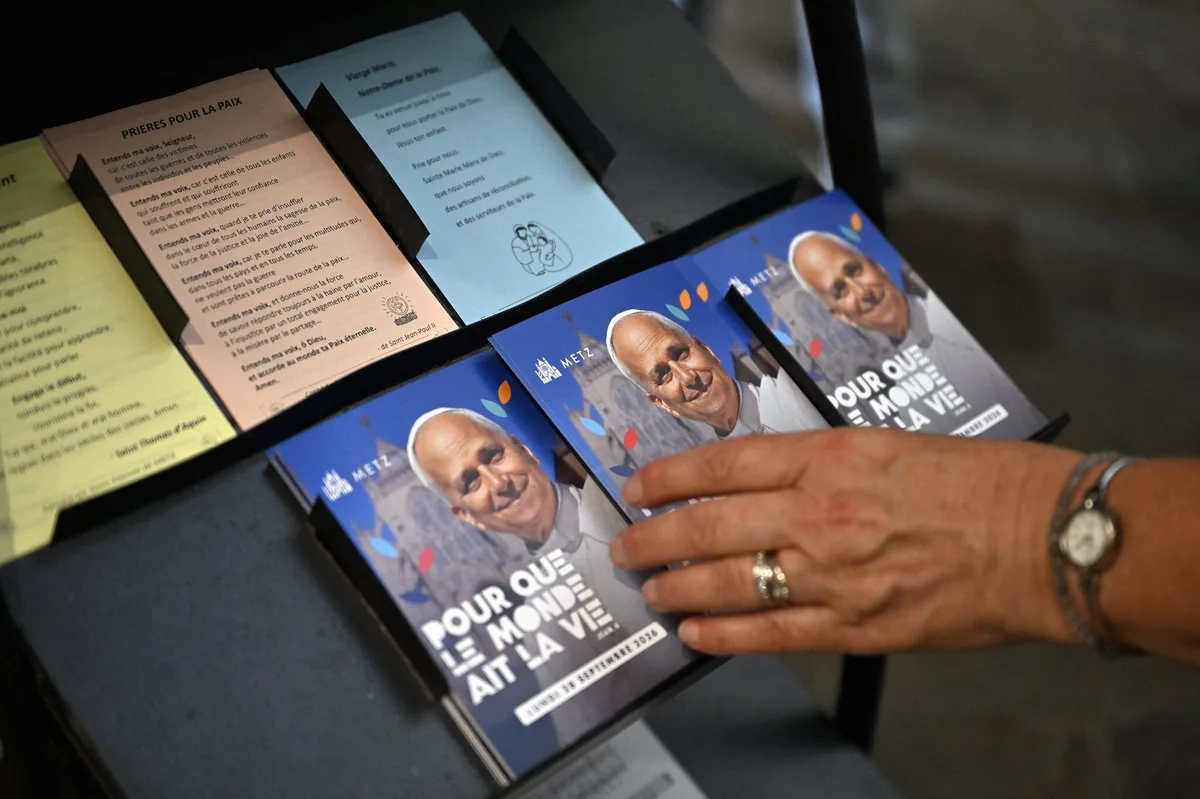 « Synodalité : l’Église de France doit sortir de sa frilosité cléricale »