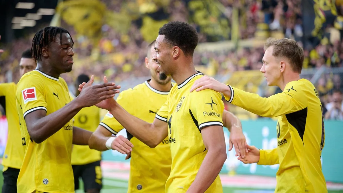 Fußball-Bundesliga: BVB empfängt Werder nach dreiwöchiger Länderspielpause