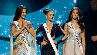 Segunda finalista de Miss Universo favorita para ser ángel de Victoria's Secret