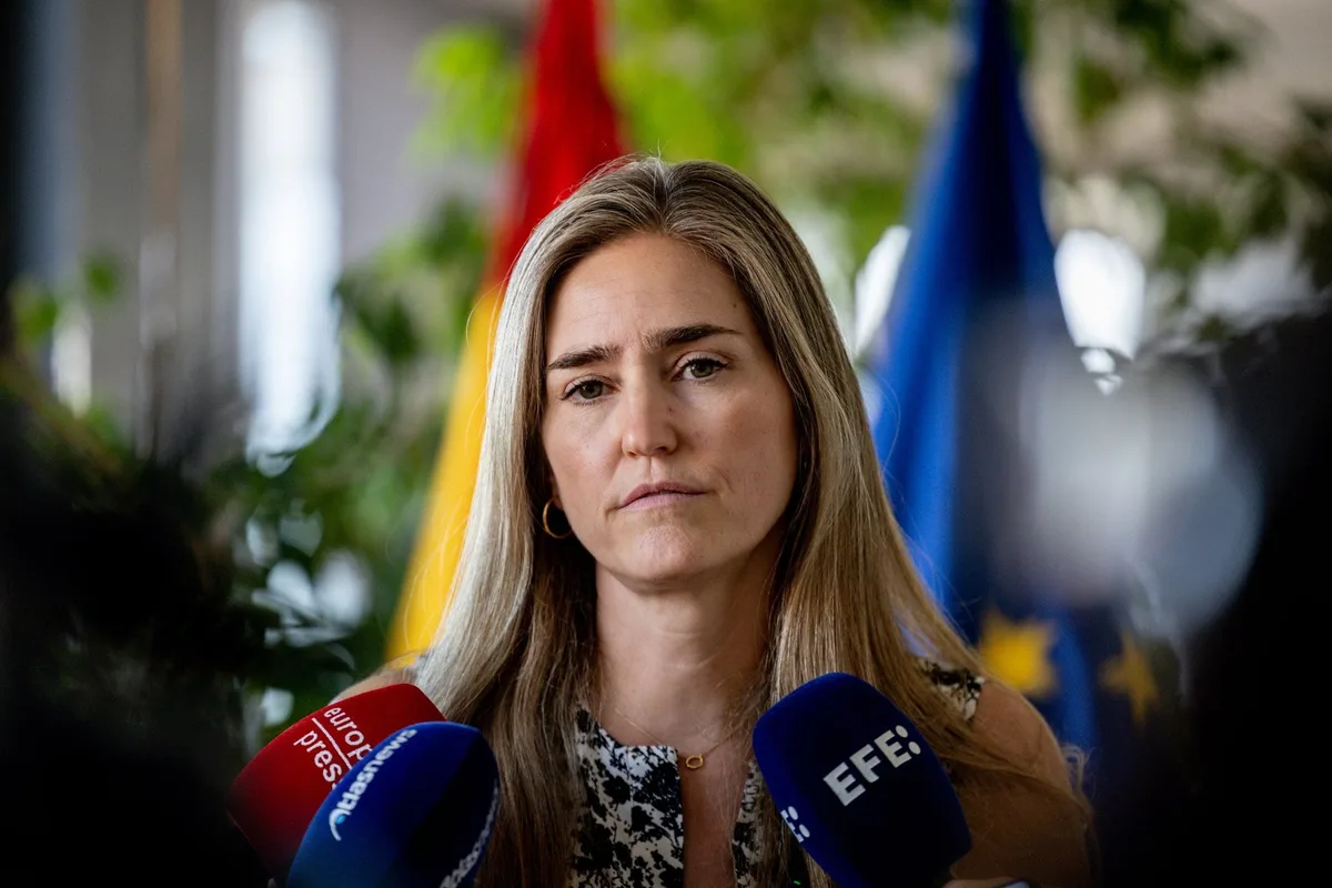 Aagesen pide comparecer en el Congreso para informar sobre la campaña contra incendios y los mercados energéticos