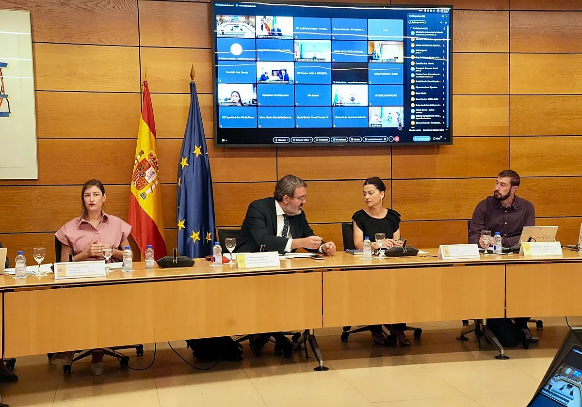 Sira Rego: «No vamos a hacer devoluciones masivas de niños como piden el PP y Marruecos»