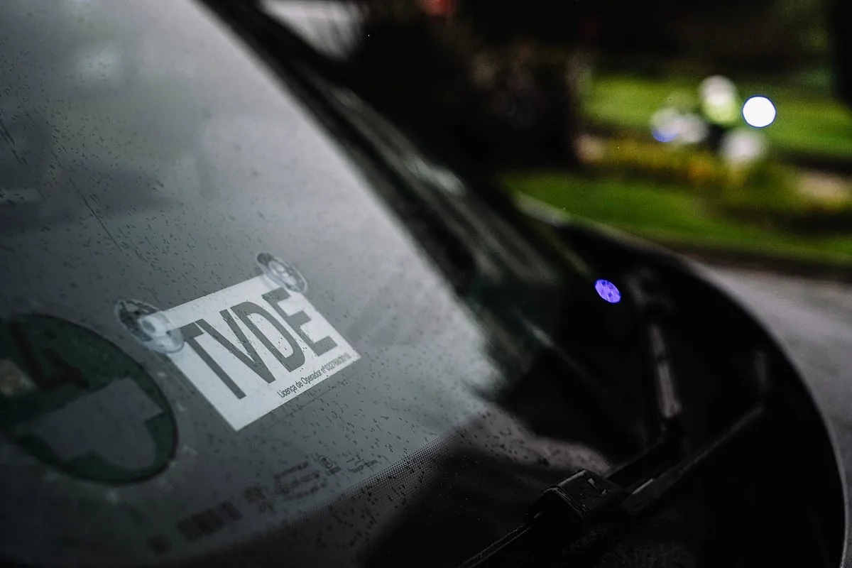 Nova lei dos TVDE entra em vigor a 1 setembro. Saiba o que muda
