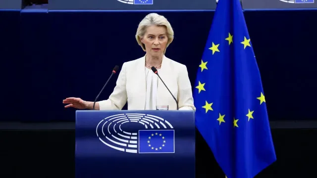 Von der Leyen propõe criar mecanismo europeu de resposta a ameaças