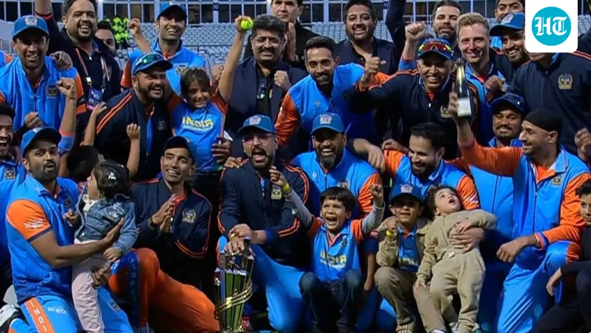 AB de Villiers, Yuvraj Singh and David Warner headline WCL season 3 as tournament shifts to UAE