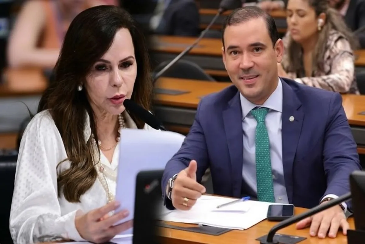 Paraná Pesquisas: Vicentinho e Dorinha empatam no 2º turno no Tocantins