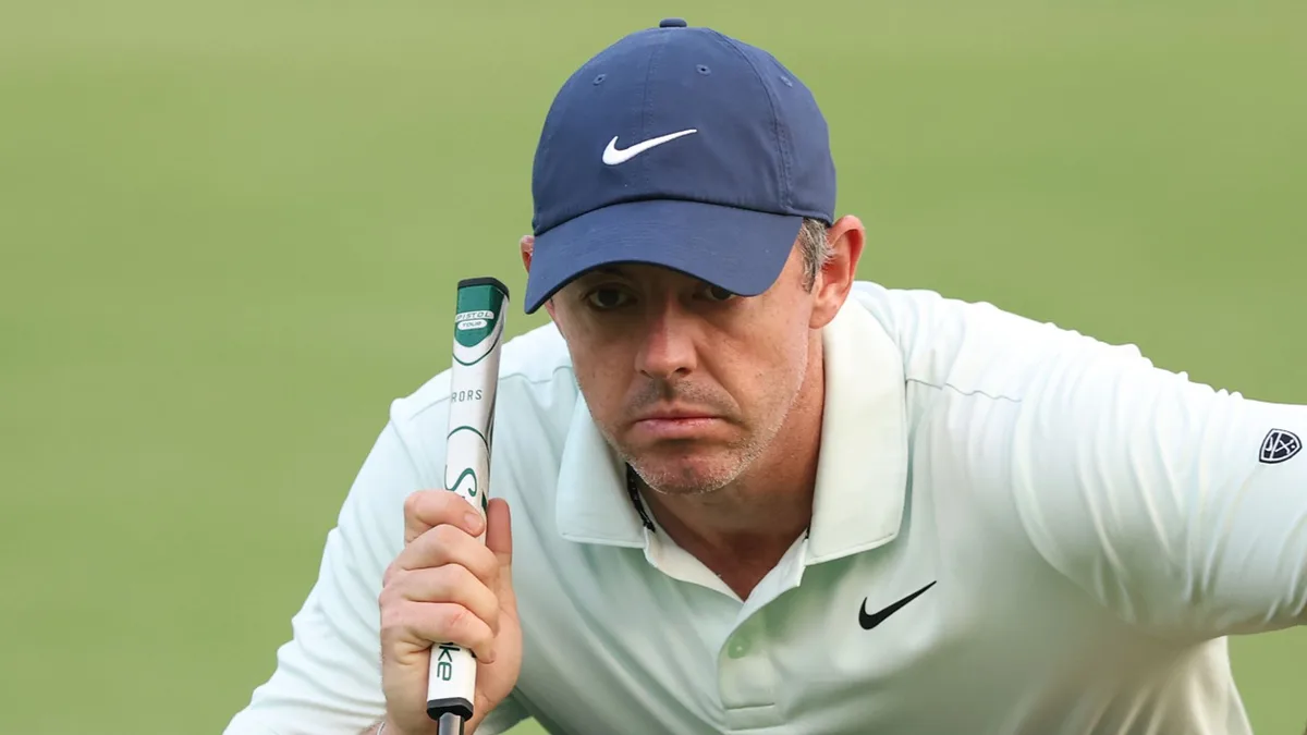 McIlroy plays just four holes of second round due to bad light in India