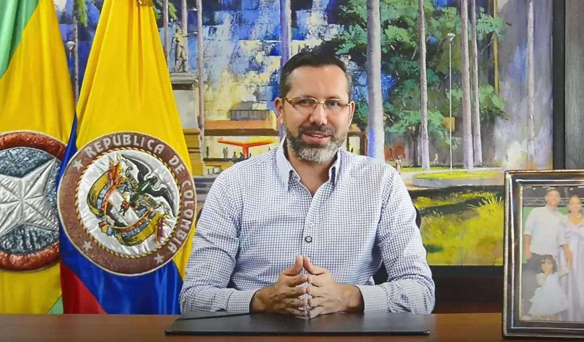 Jaime Andrés Beltrán, ministro de Vivienda, se pronunció tras polémica por viaje a Santa Marta: “Seguiré siendo padre”