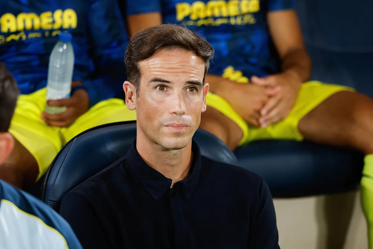Iñigo Pérez: “No estoy dando el nivel”