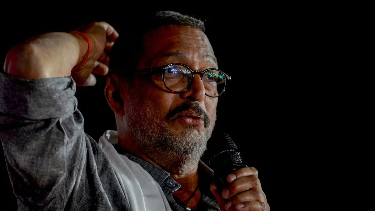 Rs 35-A-Month Job At 13, Surviving On 25 Paise A Day, Giving Up Rs 1.5 Crore Car: Nana Patekar's Life Beyond Stardom