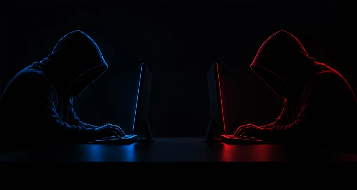 Hackers hack hackers as dark web feud erupts