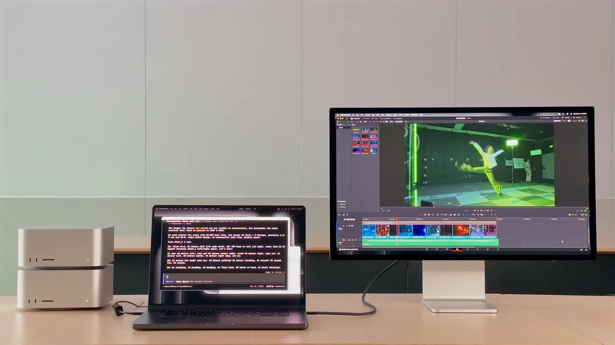 Meta built a huge open-weight AI model for Macs, but you'll need 1TB of RAM to run it