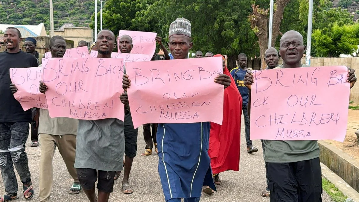 Nigeria kidnap victims escape ‘hellfire’ captivity, beaten, malnourished