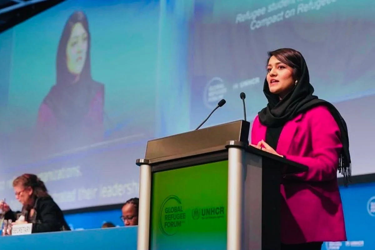 ‘I survived the Taliban to go to school – now the UK has blocked me from studying at Oxford’