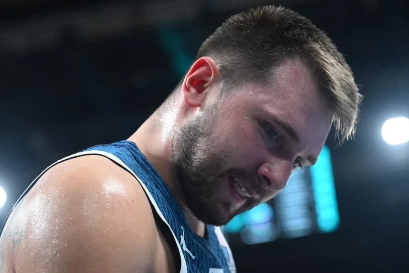 Sans Luka Doncic, la Slovénie est en ballottage défavorable pour se qualifier à la Coupe du monde 2027