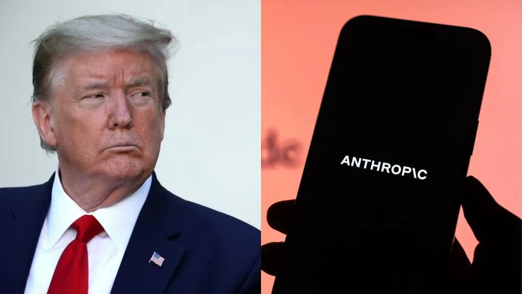 Anthropic vence Trump em queda de braço judicial sobre IA