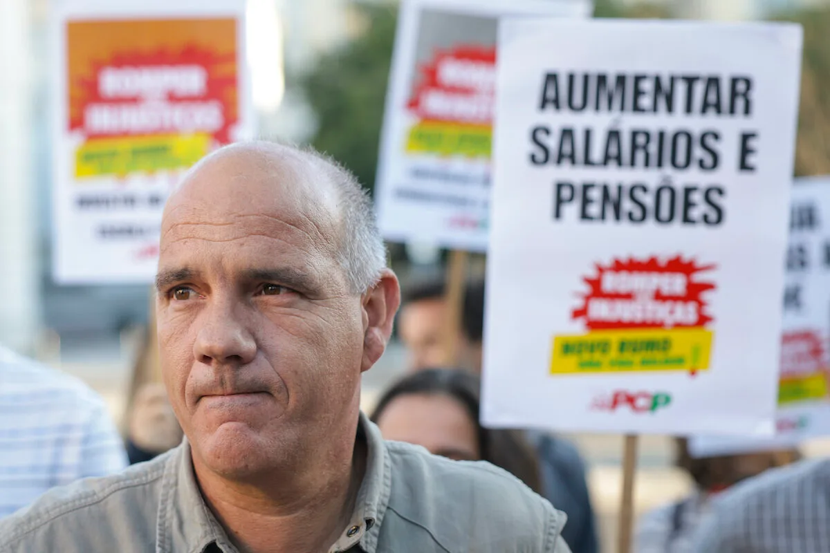 Os patrões preparam-se para “vir com o discurso de que está aí a crise”
