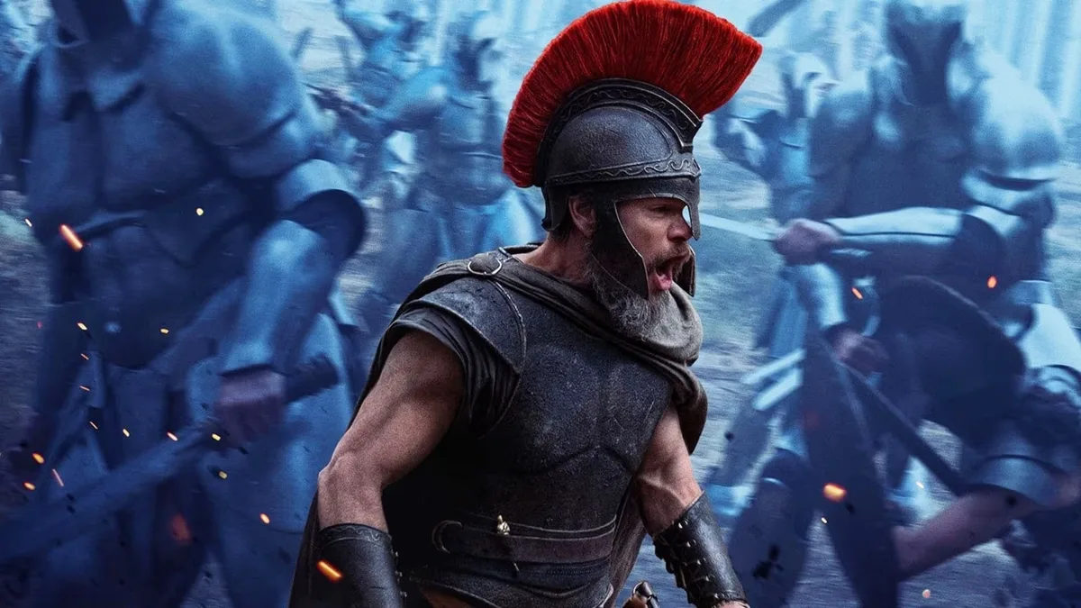 Testamos: A Odisseia em cinema IMAX 70mm é realmente melhor?