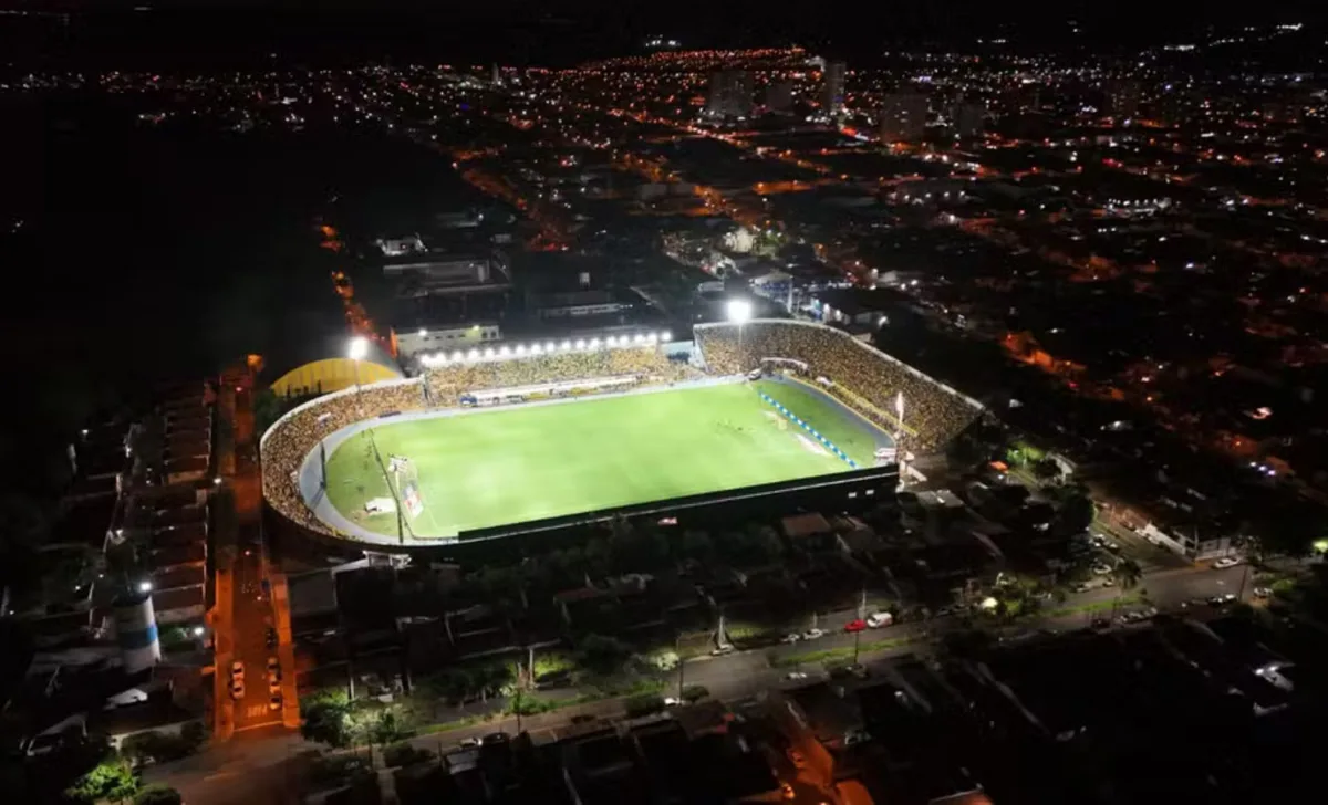 Clube da Série A amplia estádio histórico com reforma de R$ 6 milhões