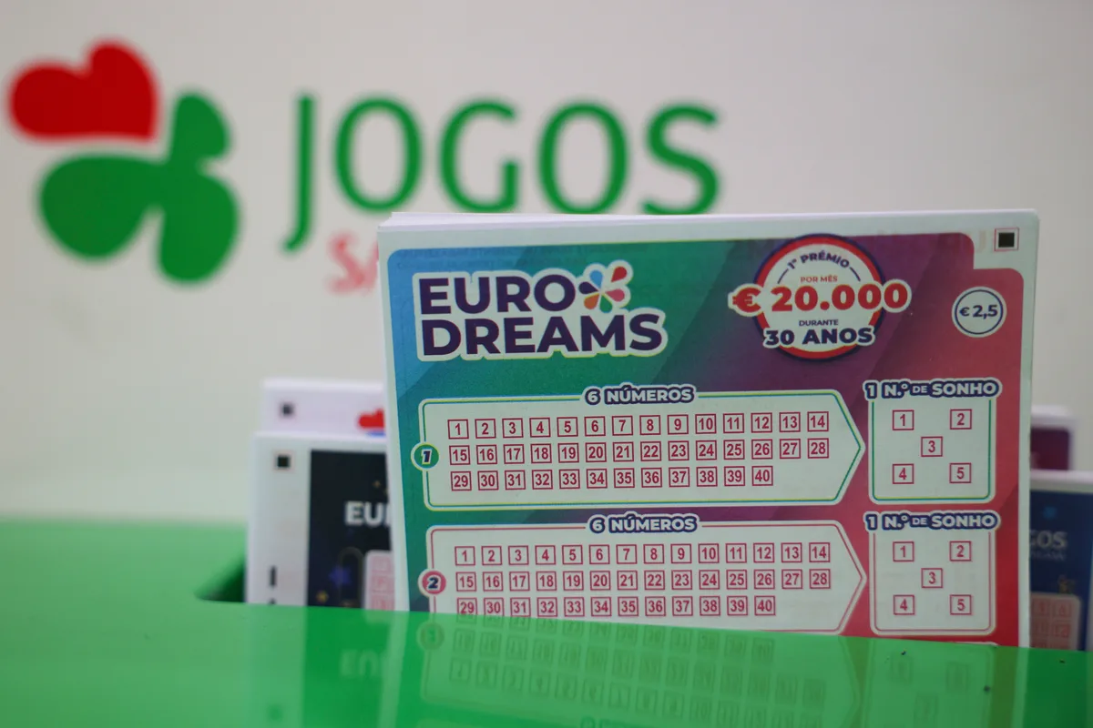 Conheça a chave vencedora do Eurodreams para começar bem a semana