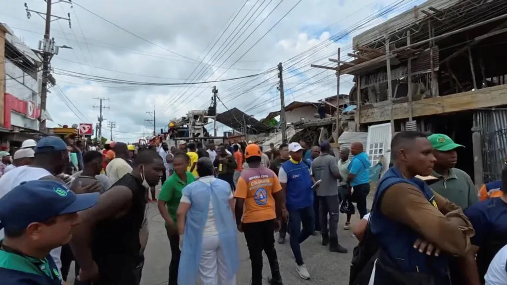 En Colombie, le séisme révèle «l’abandon historique» des régions afrodescendantes par l’État
