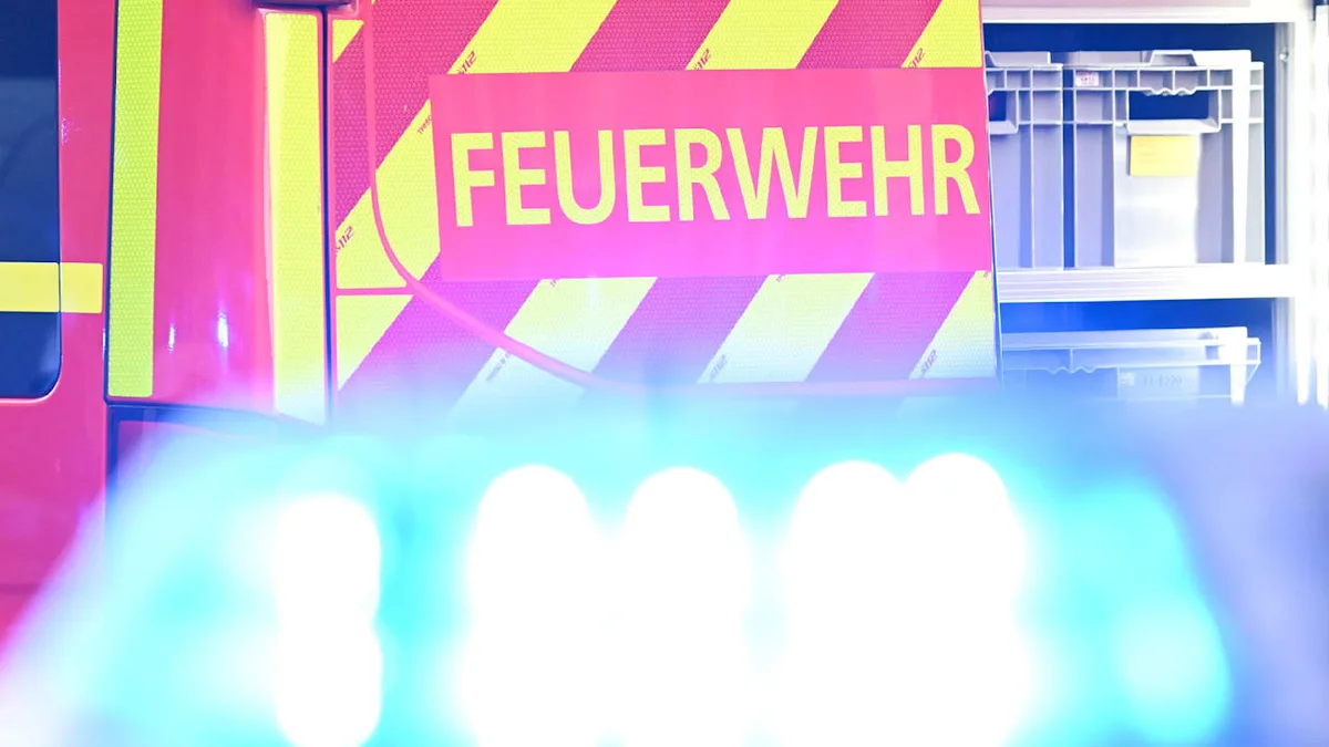 Vater (38) und Sohn (5) tot - Nach Brand auch Tochter (9) gestorben