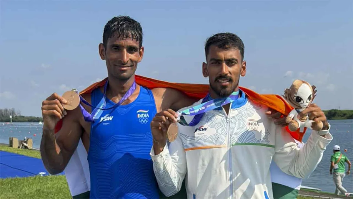 From taxi driver to Asian Games medallist: Salman Khan's journey