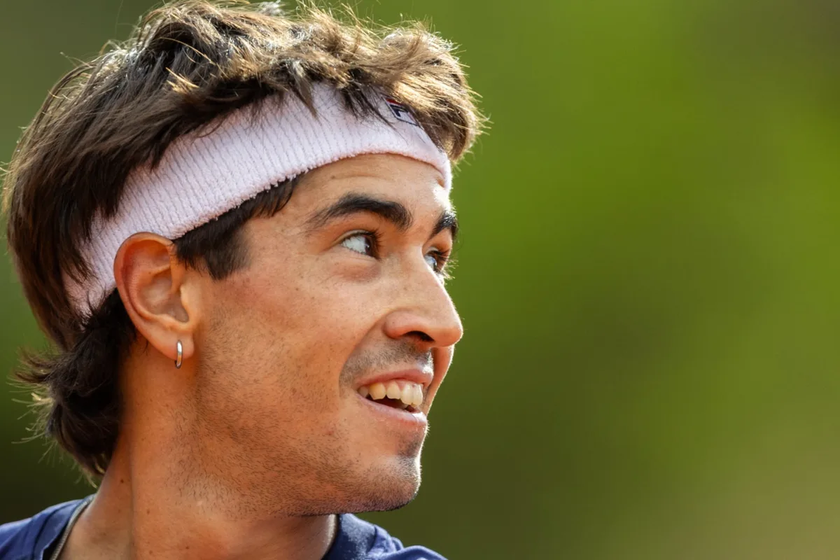 Francisco Comesaña, de regreso al Challenger de Buenos Aires: “En este deporte tenés que ser constante”
