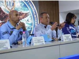 El Cicpc coordina la lucha contra narcos