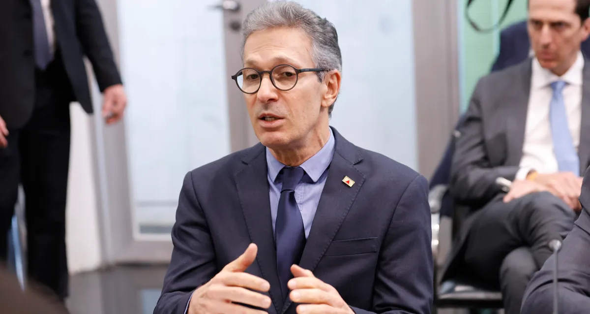 Romeu Zema vê simplificação pela reforma tributária e defende redução de imposto