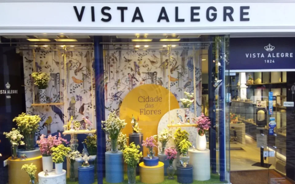 CMVM aprova saída da Vista Alegre da bolsa