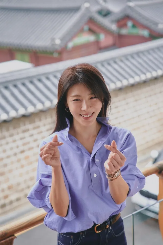 하지원, 유재석도 인정했다 “중년의 희망” (유퀴즈)