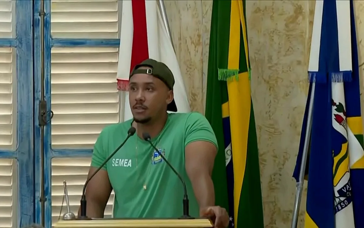 Câmara de Varginha absolve vereador acusado de violência doméstica e ato libidinoso em gabinete
