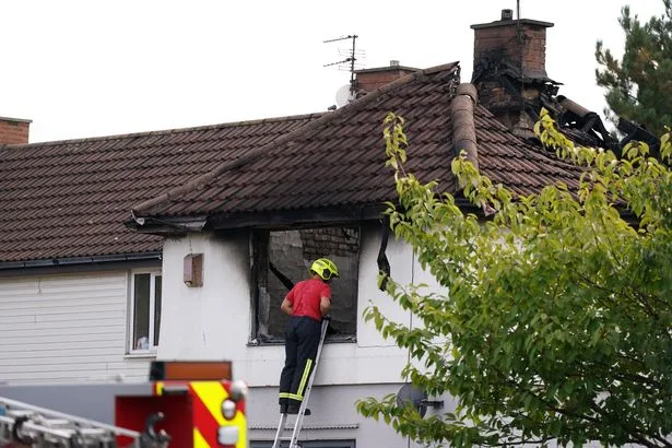Grangetown house fire victim remains ‘critical’ after 2 killed and 'murder' arrests