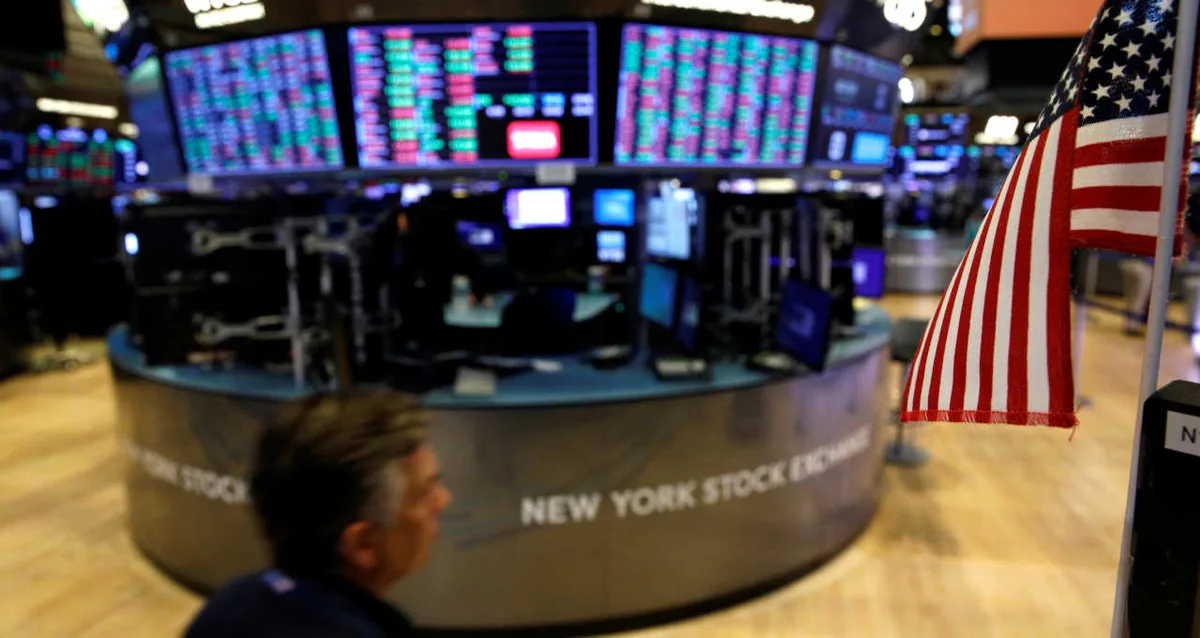 Wall Street cai com incertezas sobre acordo entre EUA e Irã e queda do setor ‘tech’