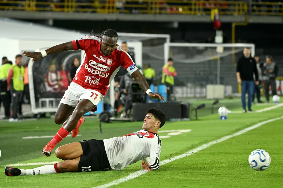 Santa Fe va por la épica: hora y dónde ver el partido ante River Plate por la Copa Sudamericana 2026